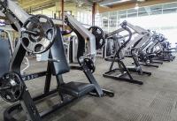 Genesis Sprague Gym Equipment