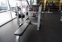 Genesis Sprague Gym Equipment