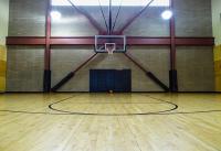 Sprague Indoor Basketball