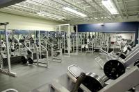 Genesis Weight Room