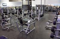 Genesis Spacious Workout Room