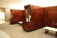 Topeka North Locker Room