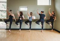 Ridgeview Barre Class