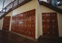 Ridgeview Gym Lockers