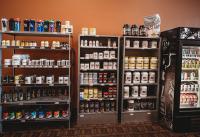 Ridgeview Gym Supplements