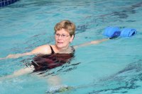 Health Club Water Aerobics