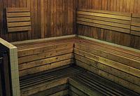 Independence Gym Sauna