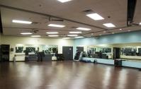 Liberty Gym Fitness Room
