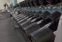 Liberty Gym Free Weights