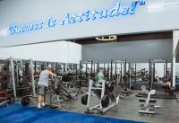 Genesis Liberty Weight Room