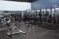 Genesis Liberty Weight Room