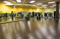 Boardwalk Fitness Room