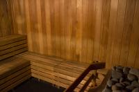 Boardwalk Gym Sauna