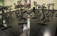 Boardwalk Gym Spin Class