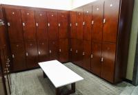 Tara Plaza Gym Locker Room