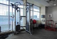 Aksarben Gym Weight Equipment