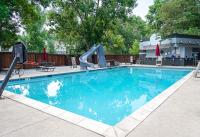 Fort Collins Gym Outdoor Pool