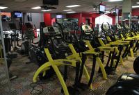 Vivion Rd Gym Cardio