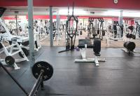 Vivion Rd Gym Weights