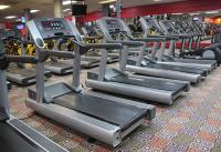 Vivion Rd Gym Treadmills
