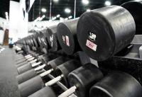 KC Racquet Club Dumbbells