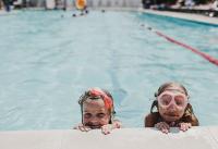 Summer Camps - Swimming