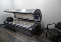 Merle Hay Tanning Bed