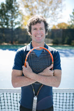 Brian Rahley Genesis Tennis