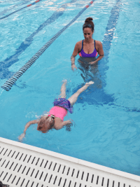 Overland Park Aquatics lessons