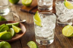 healthier gin and tonic