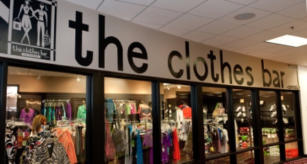 The Clothes Bar