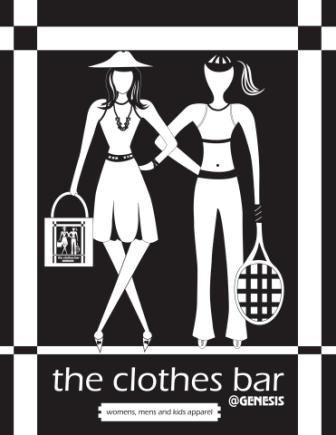 Clothes Bar