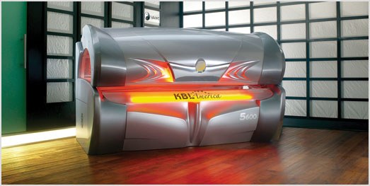 Genesis Tanning Bed